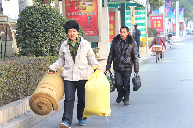 六号参赛作品：在路上